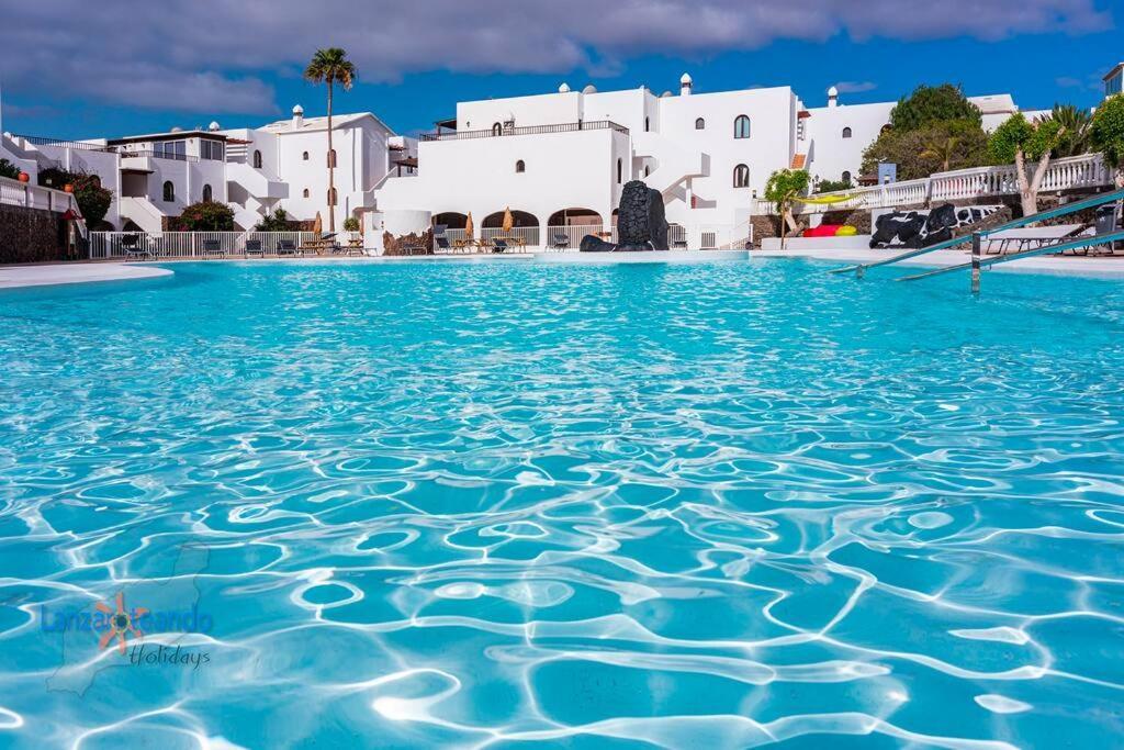 Vivienda Vacacional El Rinconcito Costa Teguise Eksteriør billede