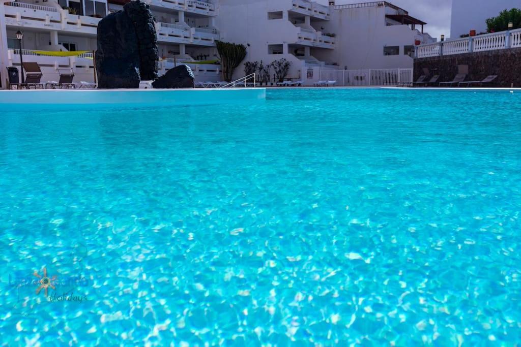 Vivienda Vacacional El Rinconcito Costa Teguise Eksteriør billede