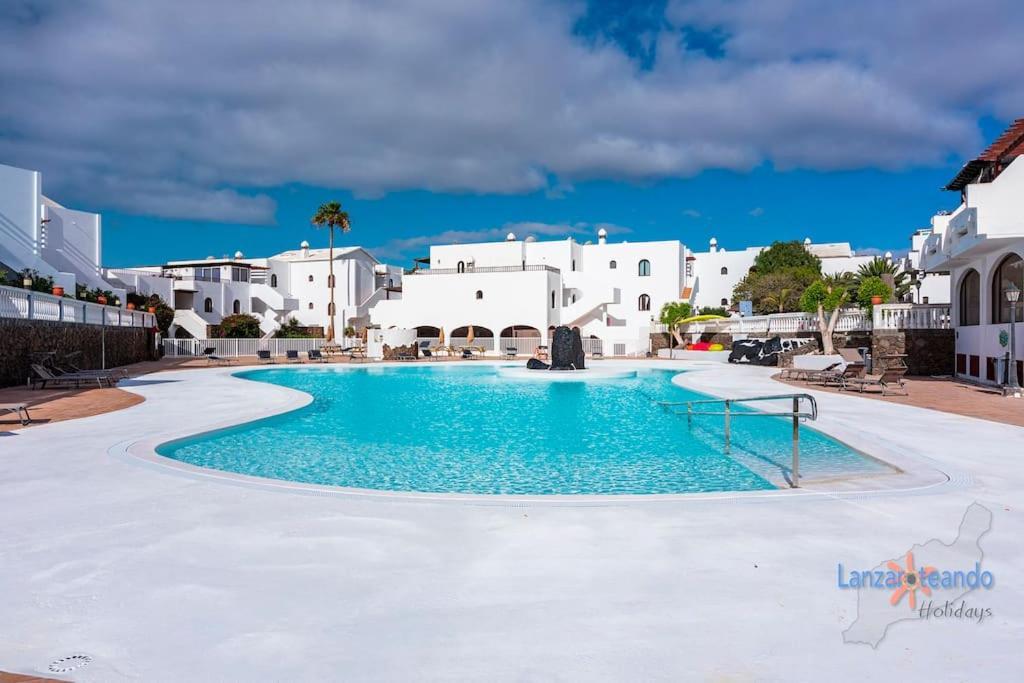 Vivienda Vacacional El Rinconcito Costa Teguise Eksteriør billede