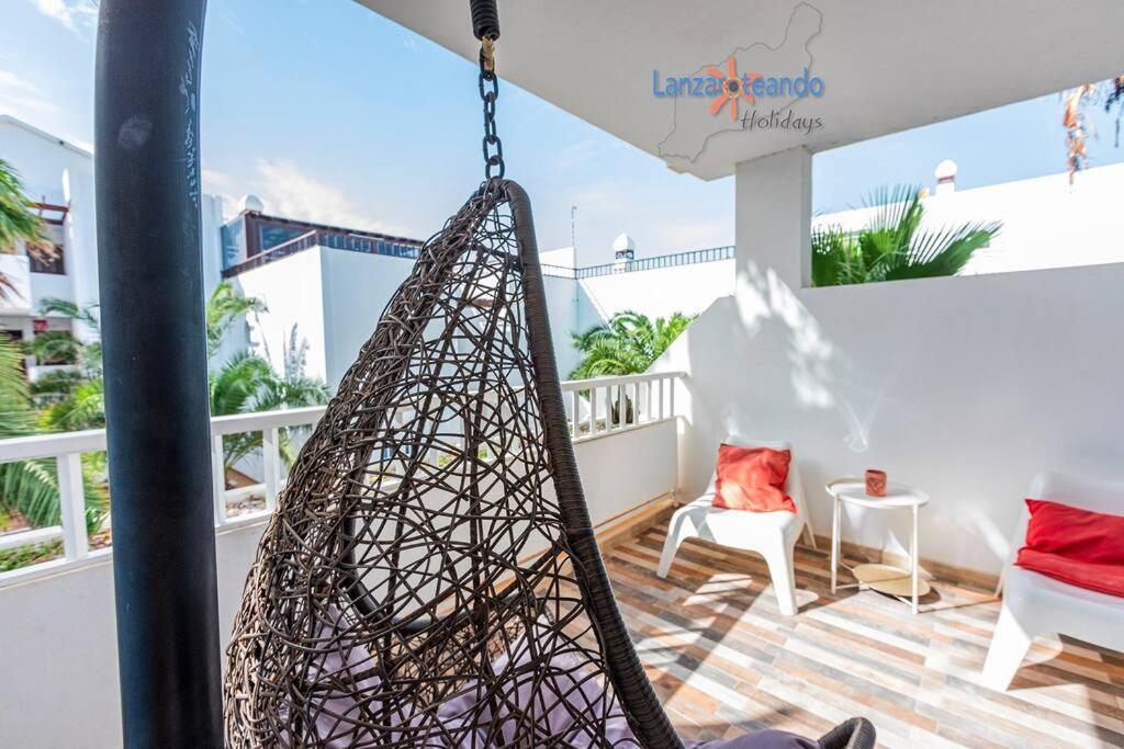 Vivienda Vacacional El Rinconcito Costa Teguise Eksteriør billede