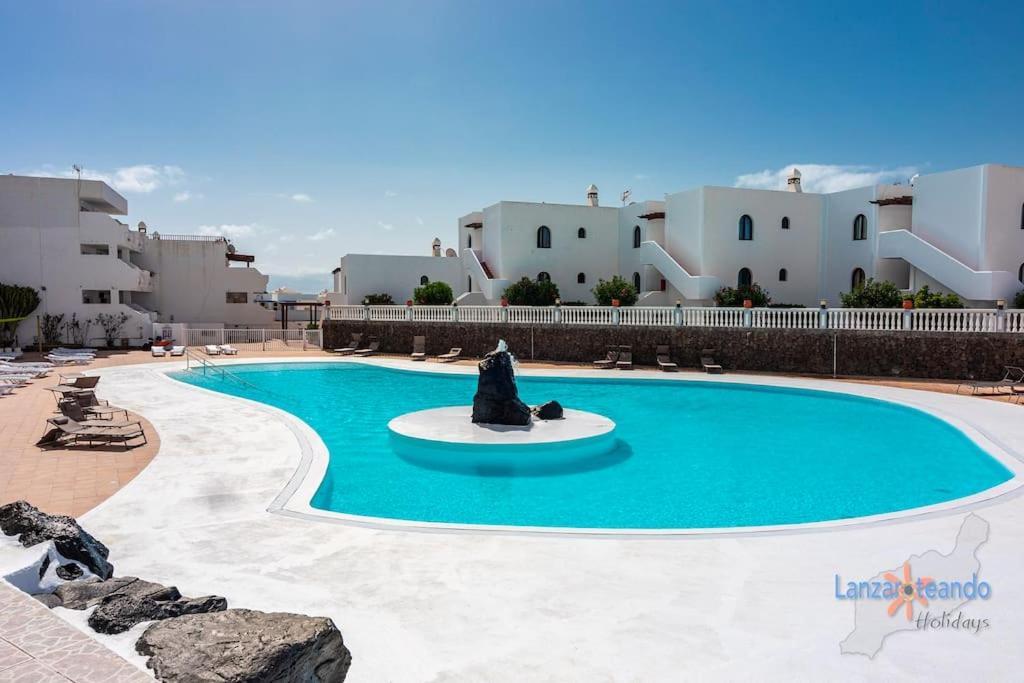 Vivienda Vacacional El Rinconcito Costa Teguise Eksteriør billede