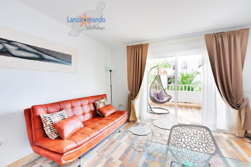 Vivienda Vacacional El Rinconcito Costa Teguise Eksteriør billede