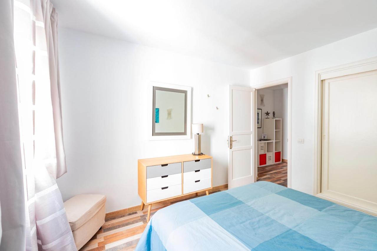 Vivienda Vacacional El Rinconcito Costa Teguise Eksteriør billede